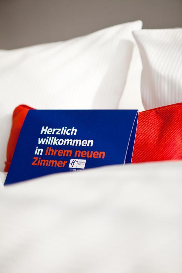 Holiday Inn Express - Remscheid Dış mekan fotoğraf