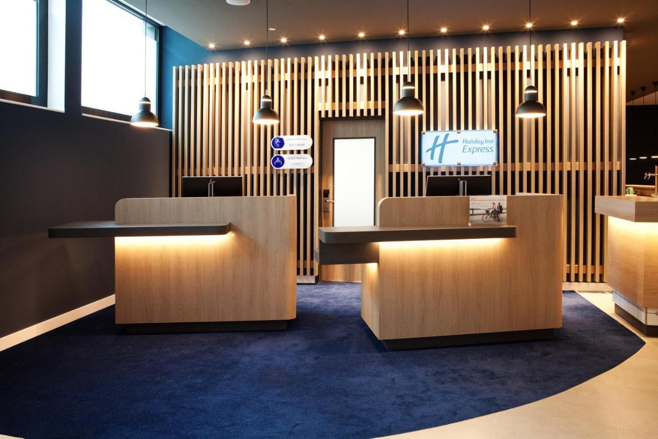 Holiday Inn Express - Remscheid Dış mekan fotoğraf