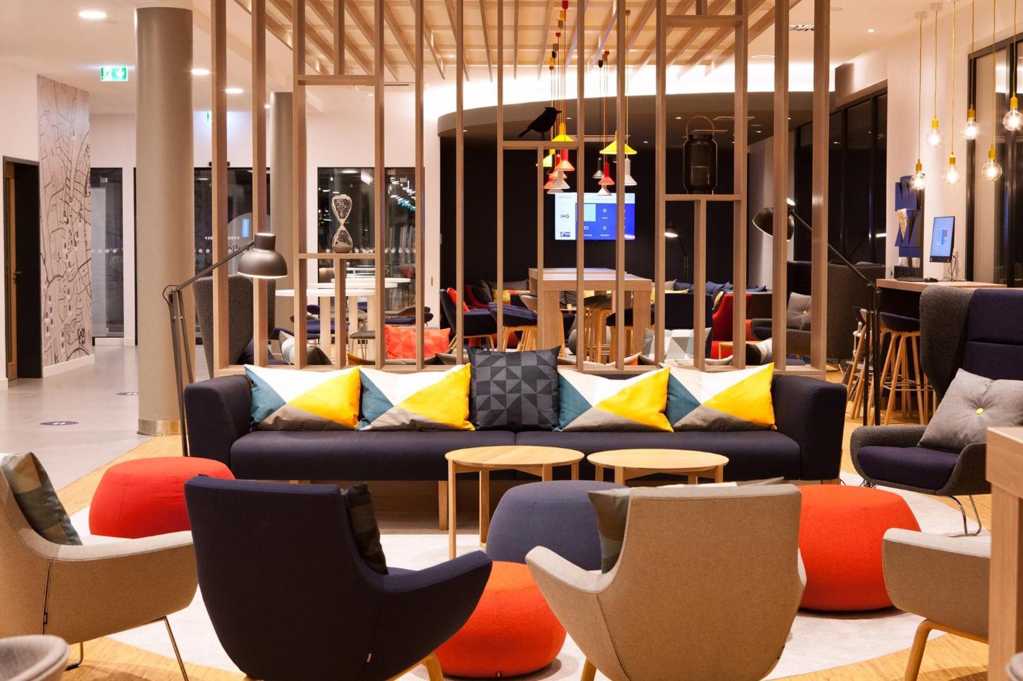 Holiday Inn Express - Remscheid Dış mekan fotoğraf