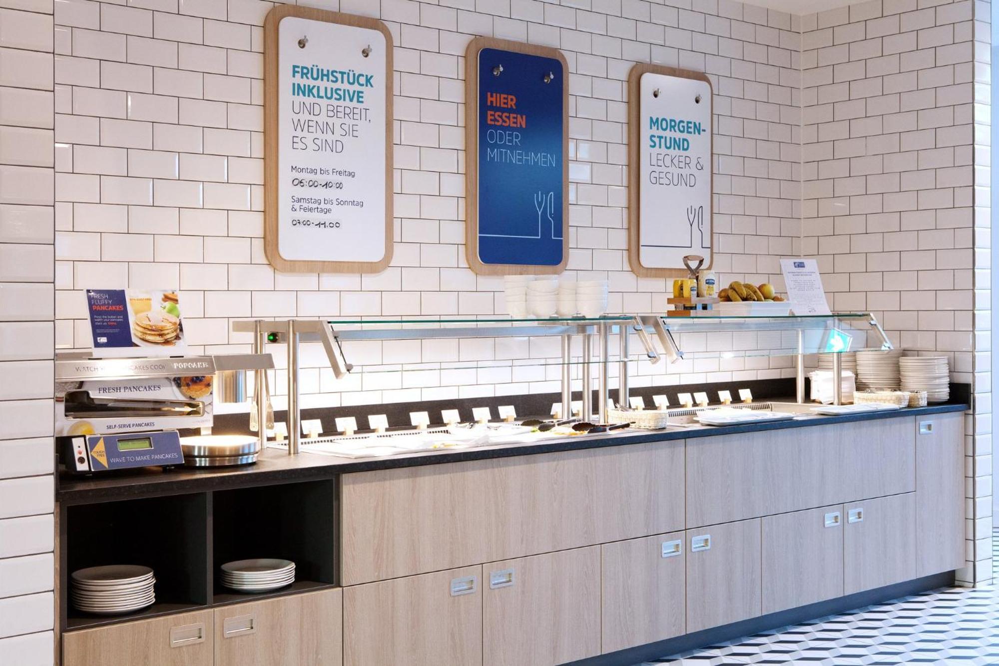 Holiday Inn Express - Remscheid Dış mekan fotoğraf