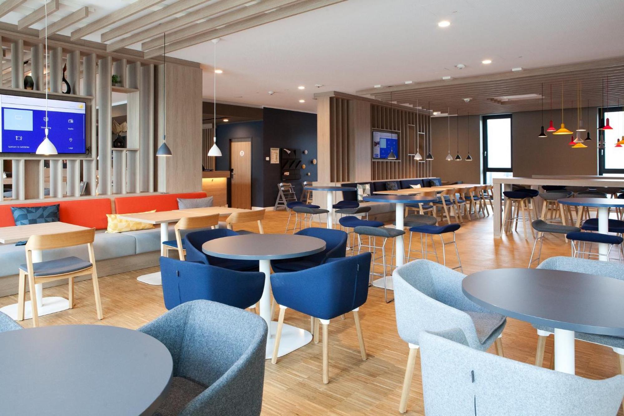 Holiday Inn Express - Remscheid Dış mekan fotoğraf