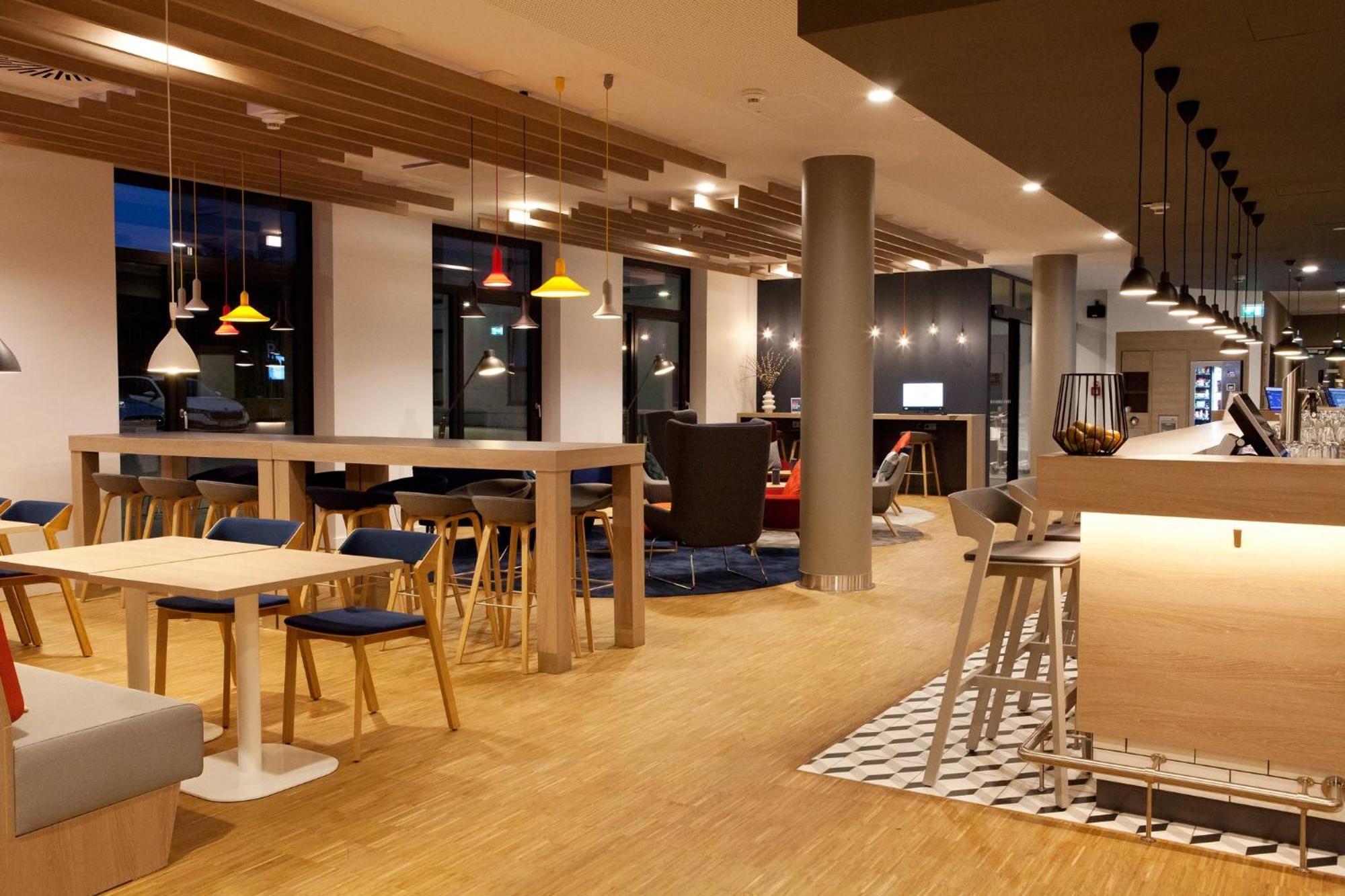 Holiday Inn Express - Remscheid Dış mekan fotoğraf