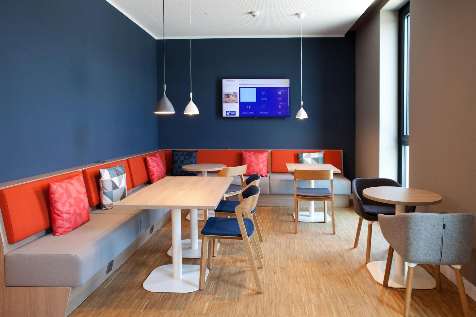 Holiday Inn Express - Remscheid Dış mekan fotoğraf