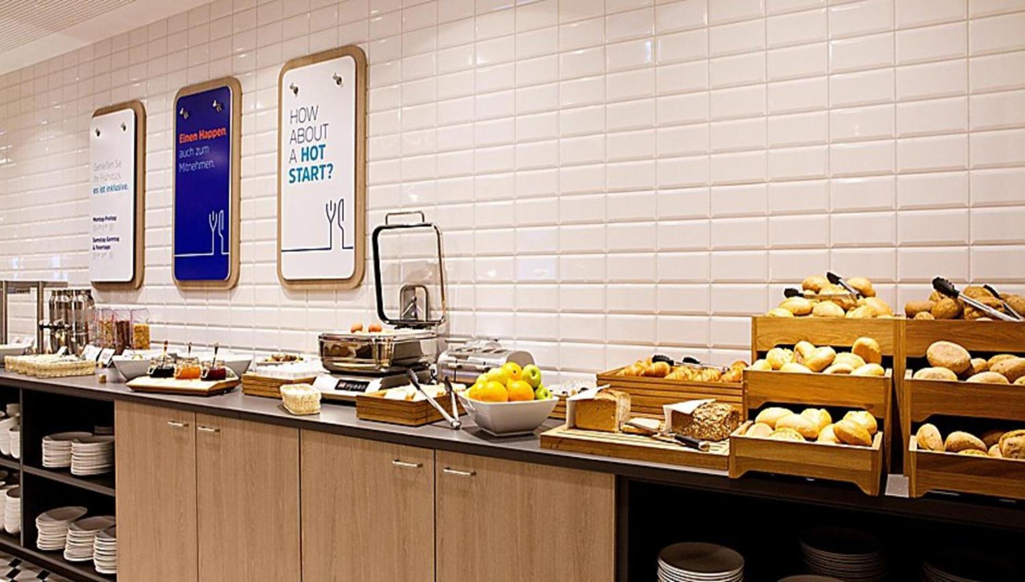 Holiday Inn Express - Remscheid Dış mekan fotoğraf