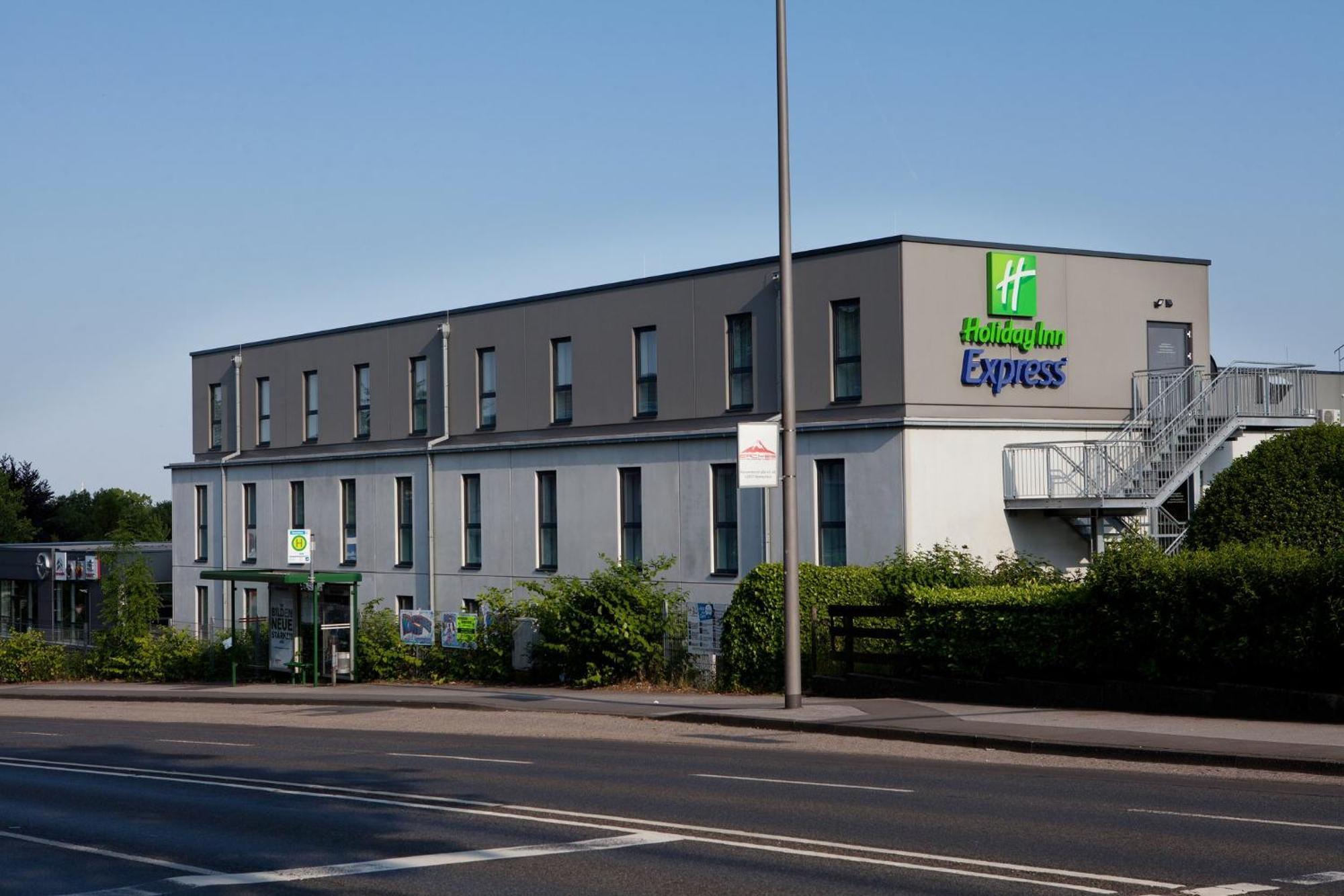 Holiday Inn Express - Remscheid Dış mekan fotoğraf