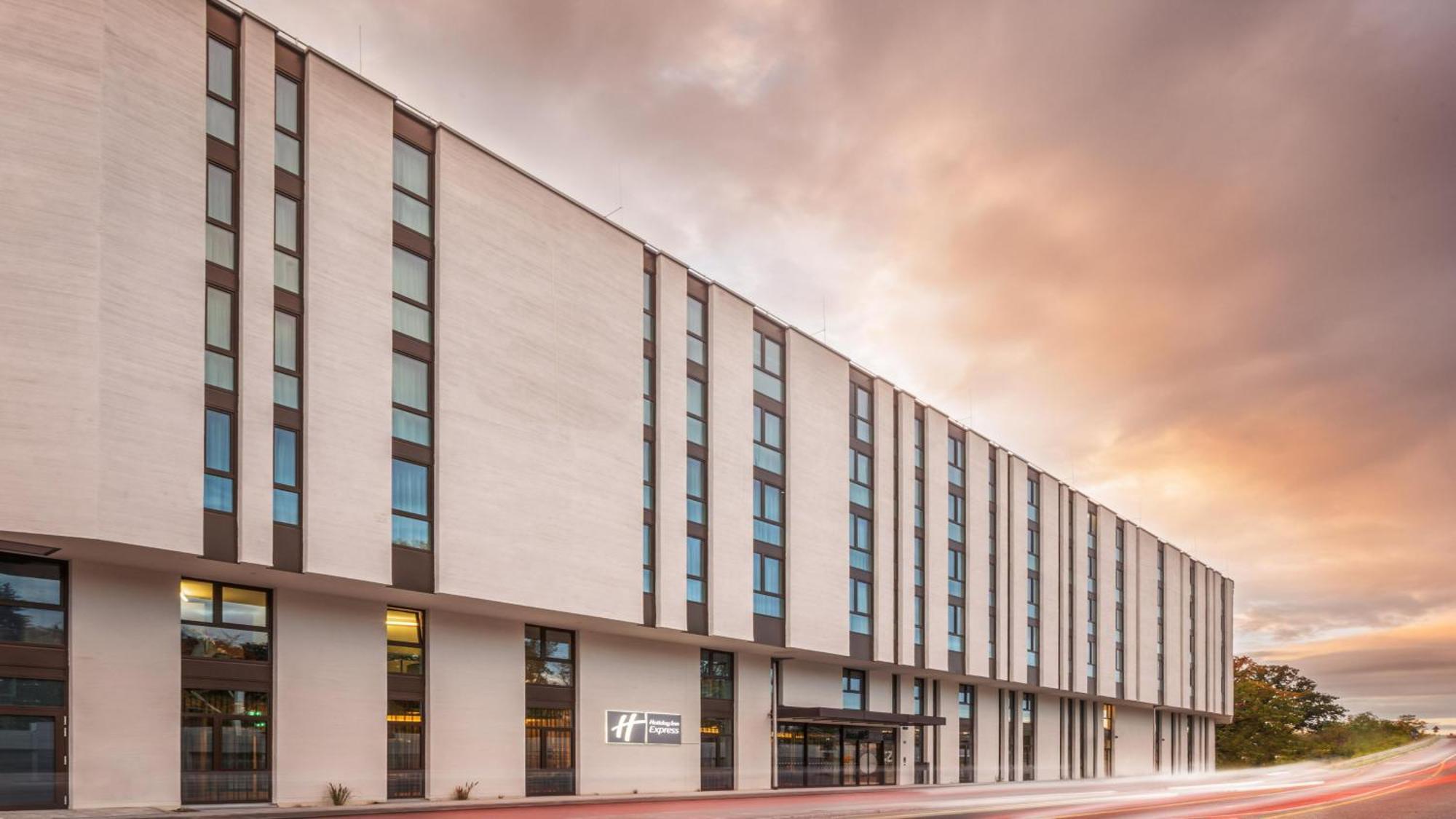 Holiday Inn Express - Remscheid Dış mekan fotoğraf