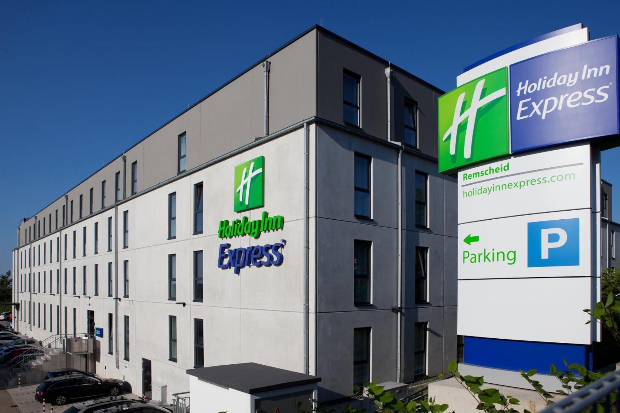 Holiday Inn Express - Remscheid Dış mekan fotoğraf