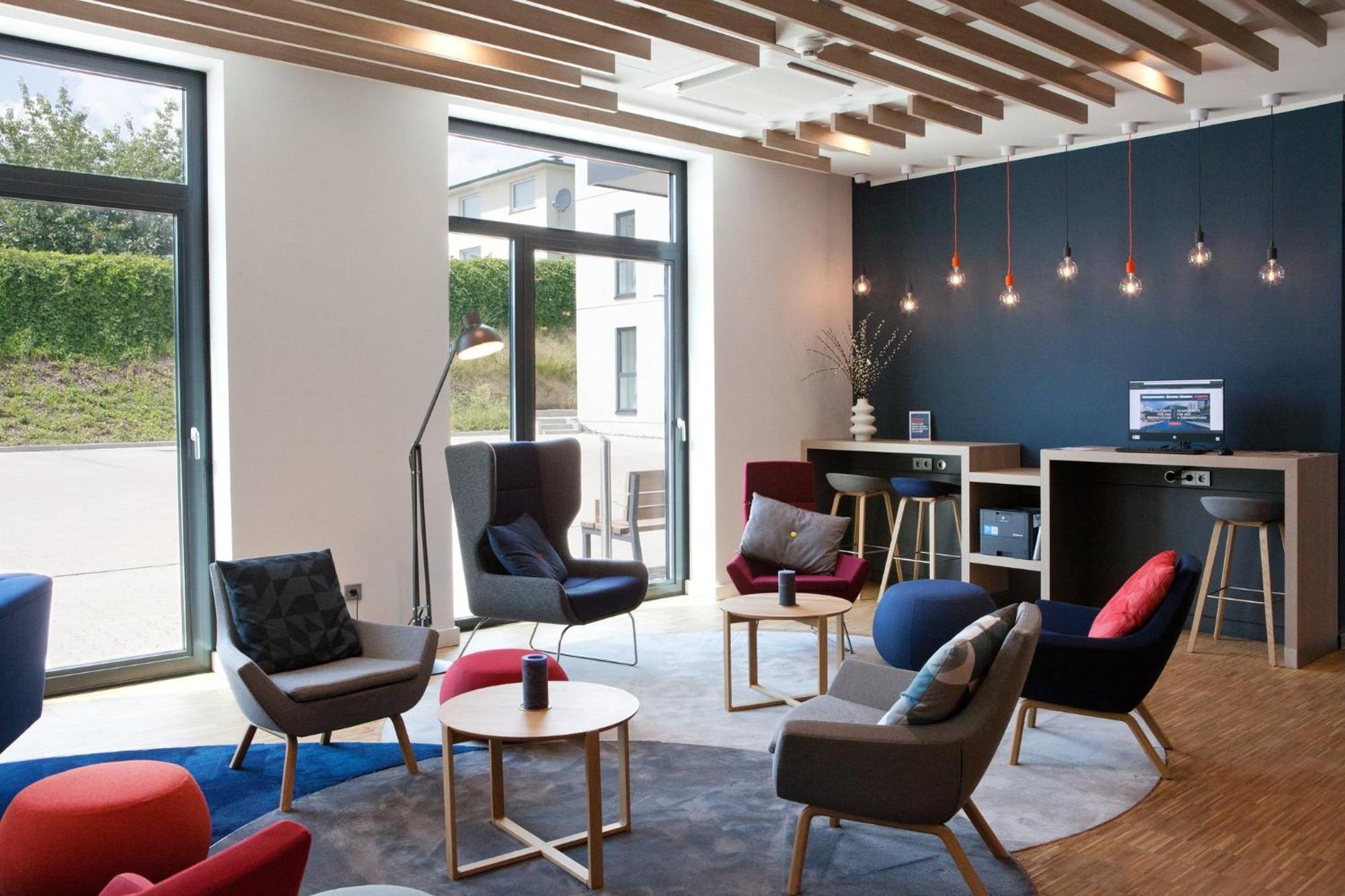 Holiday Inn Express - Remscheid Dış mekan fotoğraf