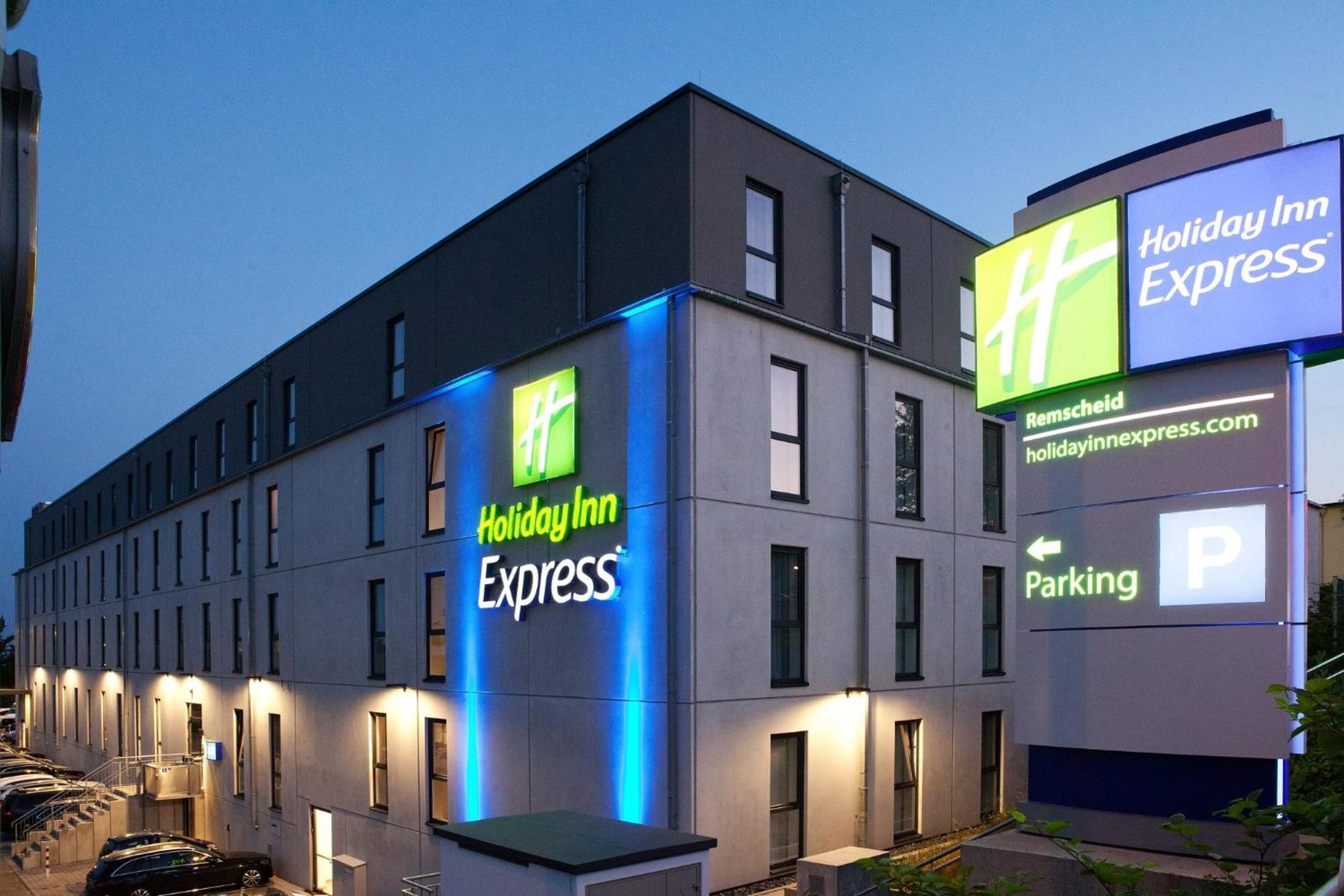Holiday Inn Express - Remscheid Dış mekan fotoğraf