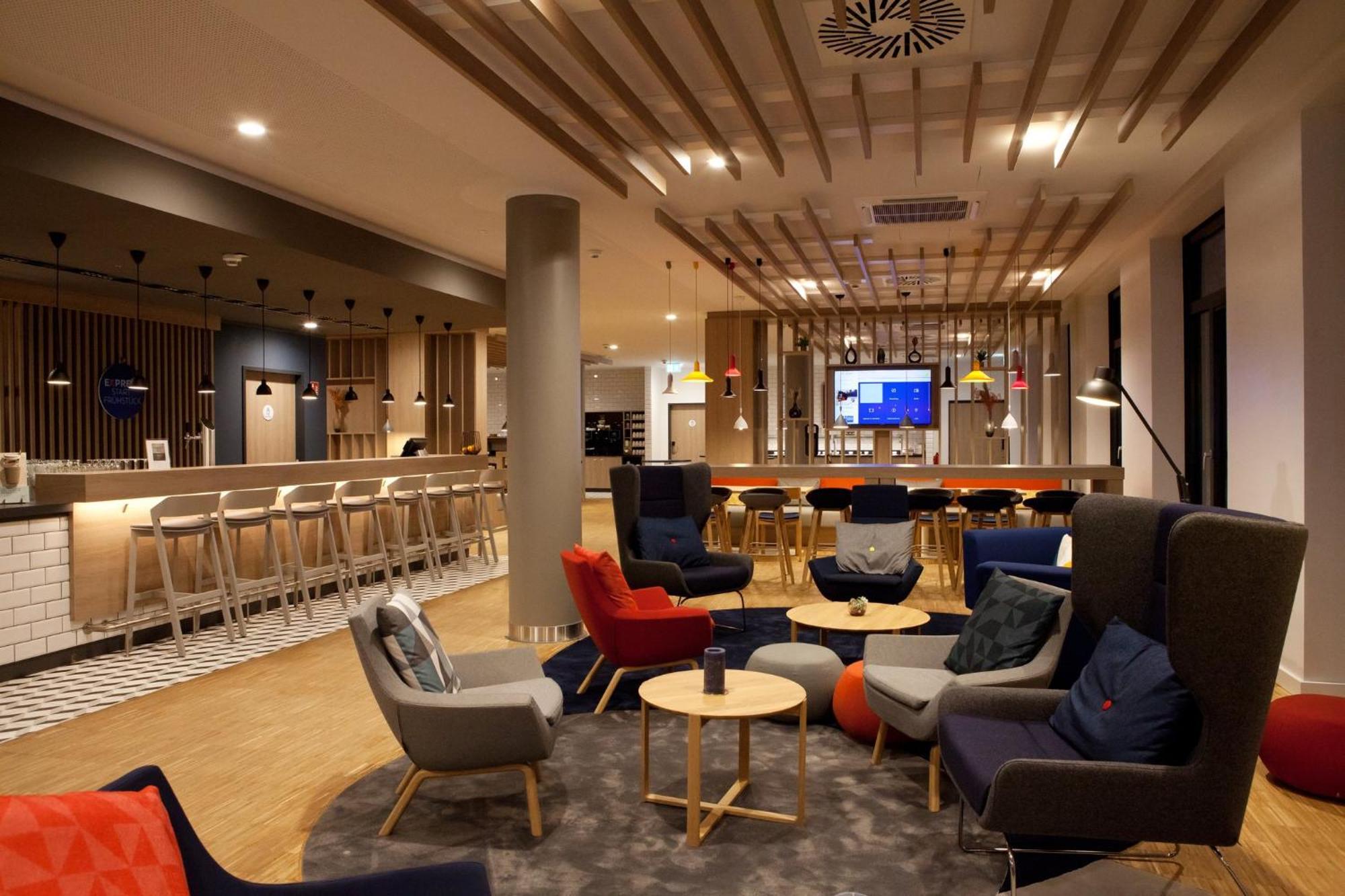 Holiday Inn Express - Remscheid Dış mekan fotoğraf