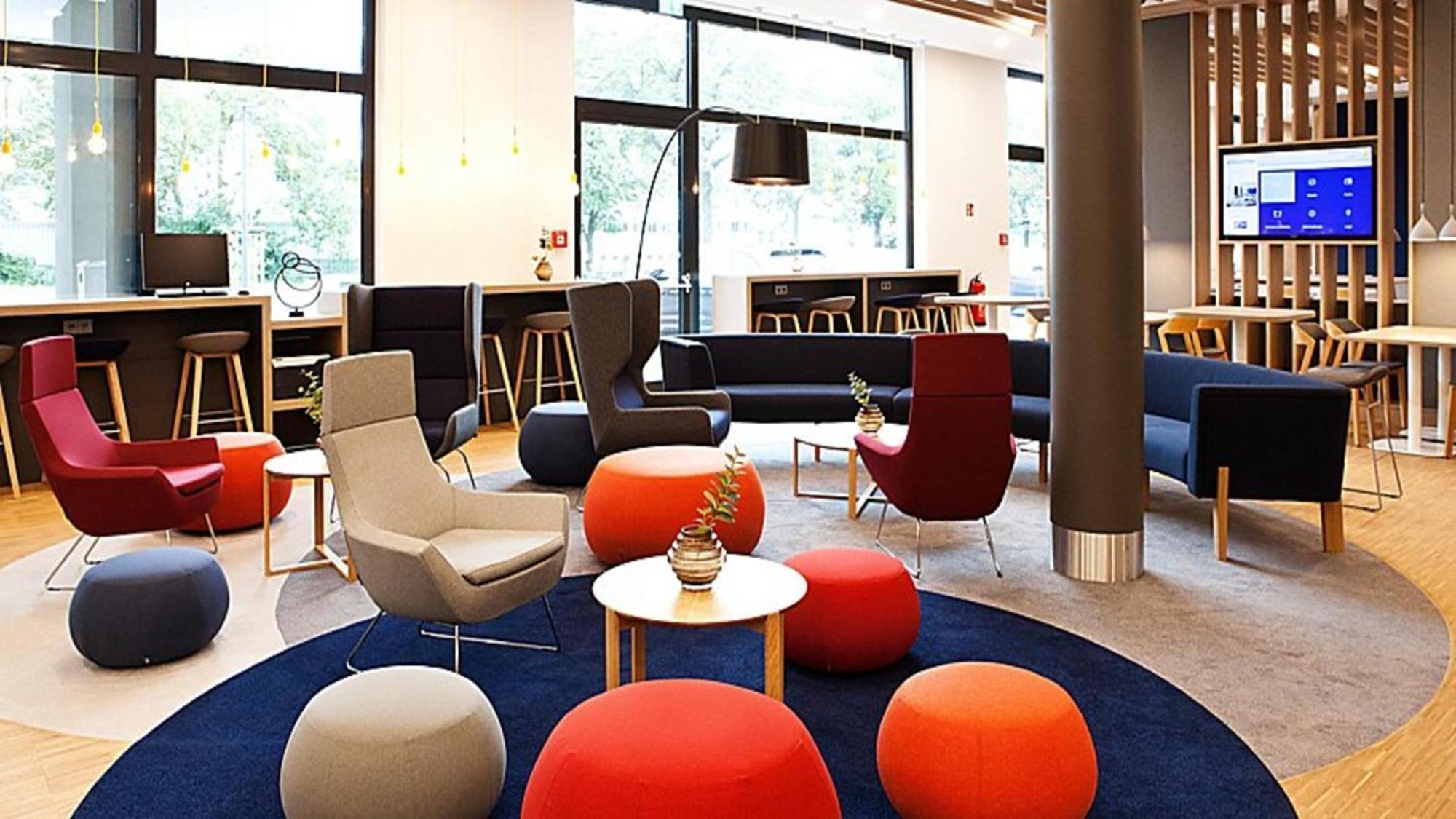Holiday Inn Express - Remscheid Dış mekan fotoğraf