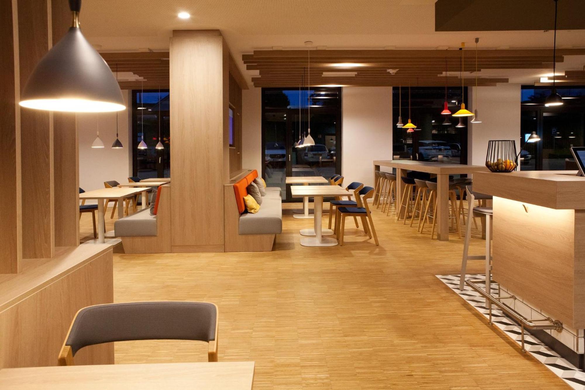 Holiday Inn Express - Remscheid Dış mekan fotoğraf