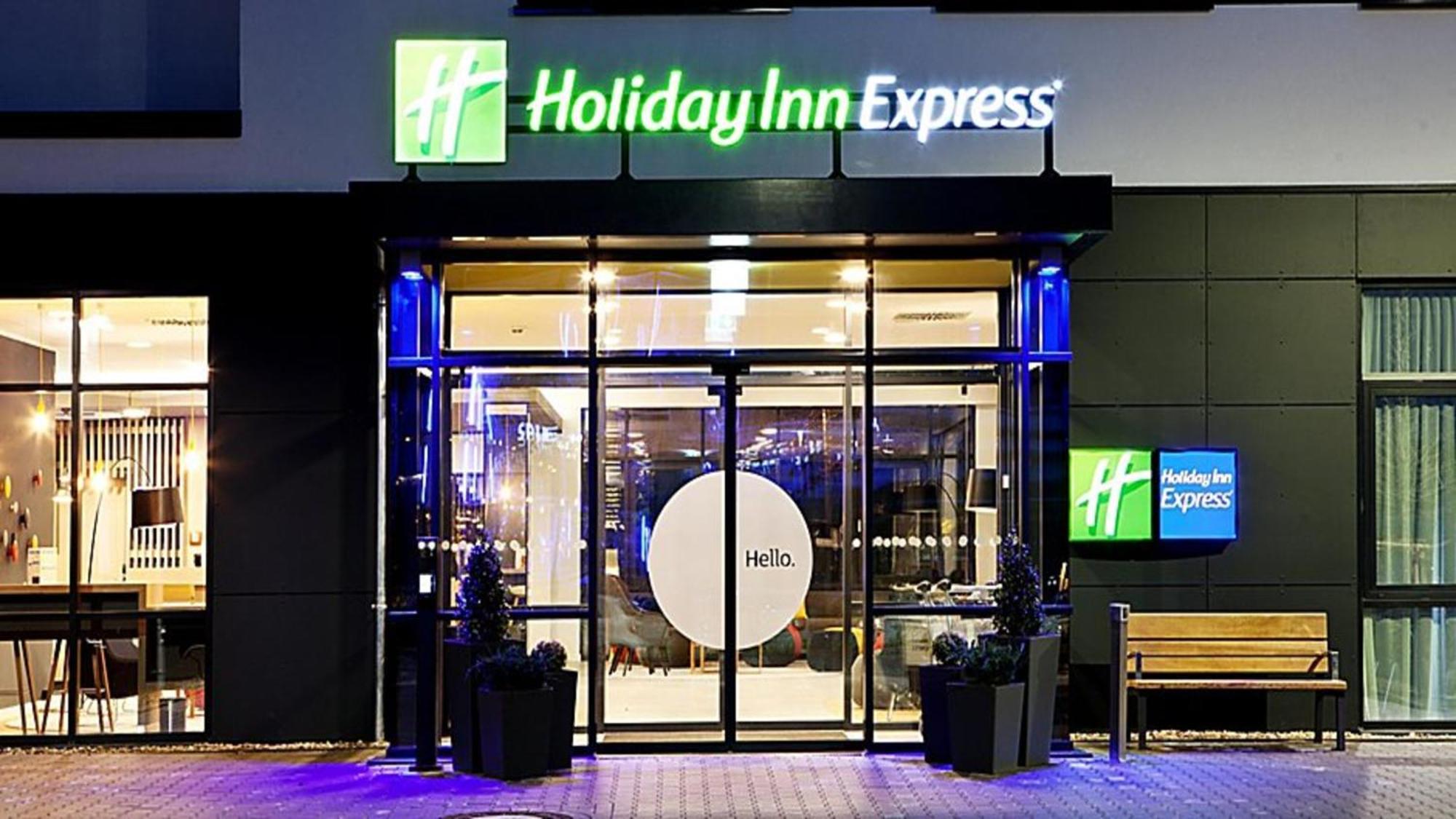 Holiday Inn Express - Remscheid Dış mekan fotoğraf