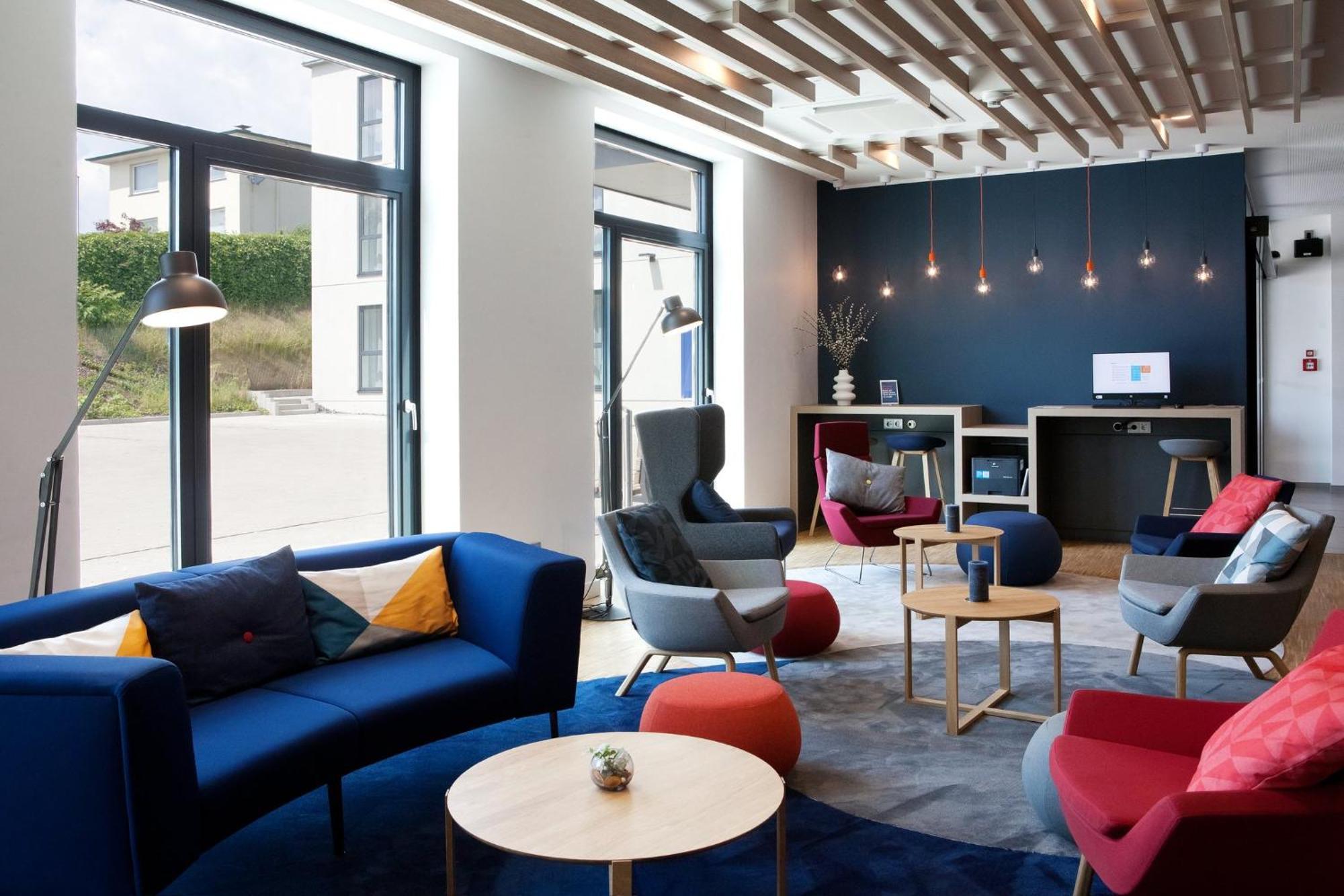 Holiday Inn Express - Remscheid Dış mekan fotoğraf