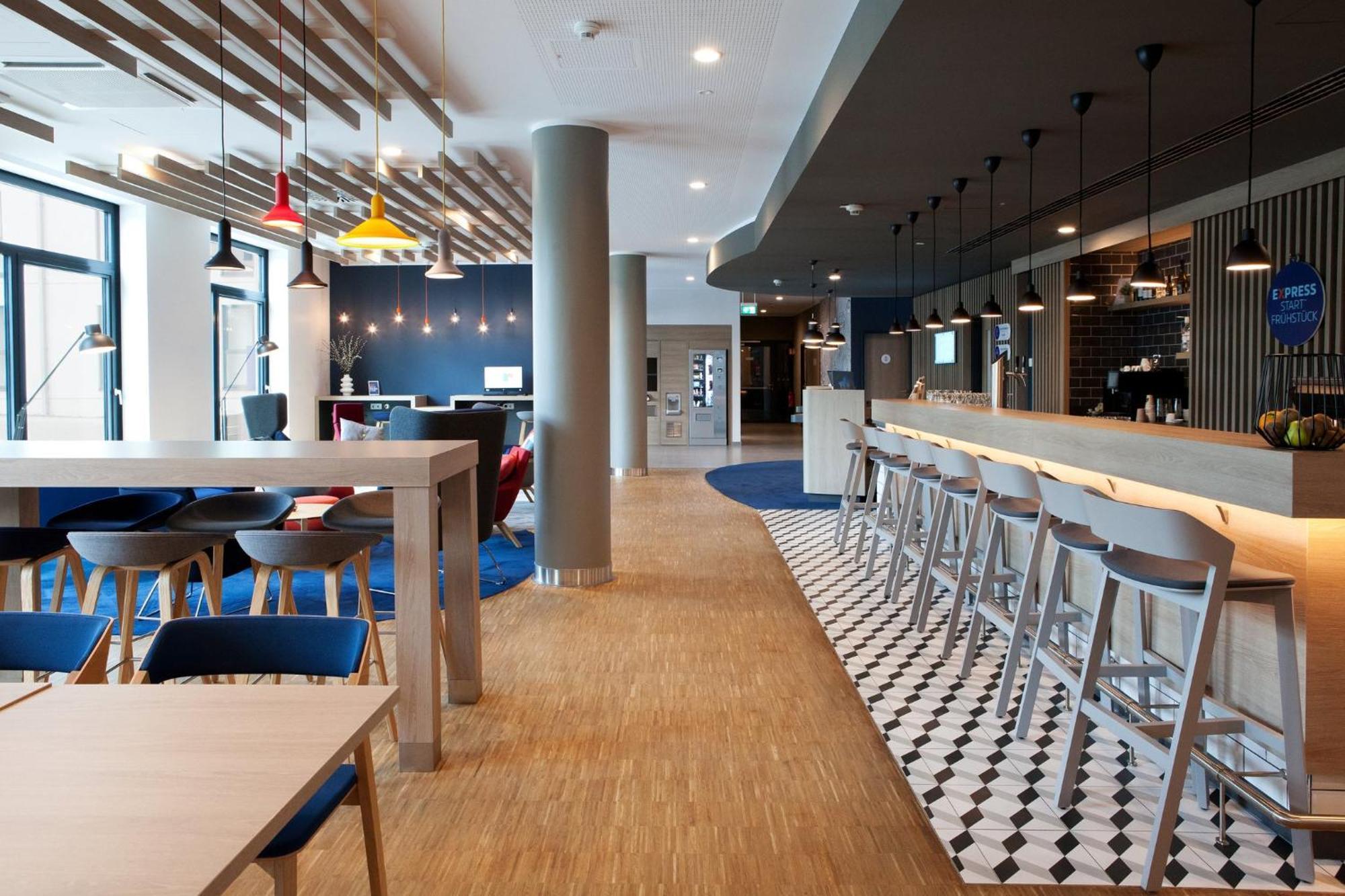 Holiday Inn Express - Remscheid Dış mekan fotoğraf