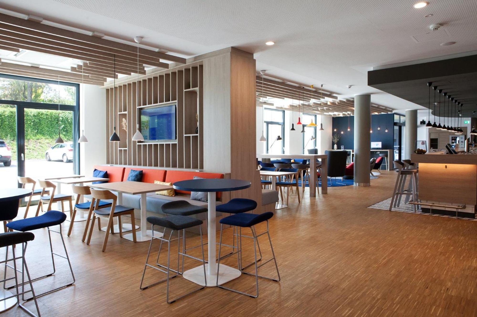 Holiday Inn Express - Remscheid Dış mekan fotoğraf