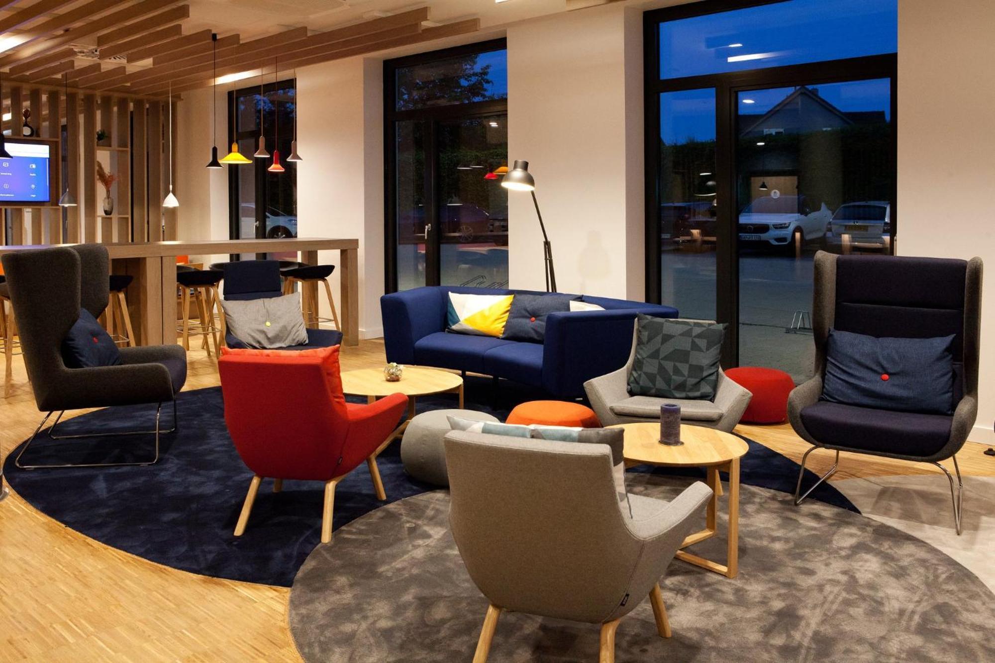 Holiday Inn Express - Remscheid Dış mekan fotoğraf